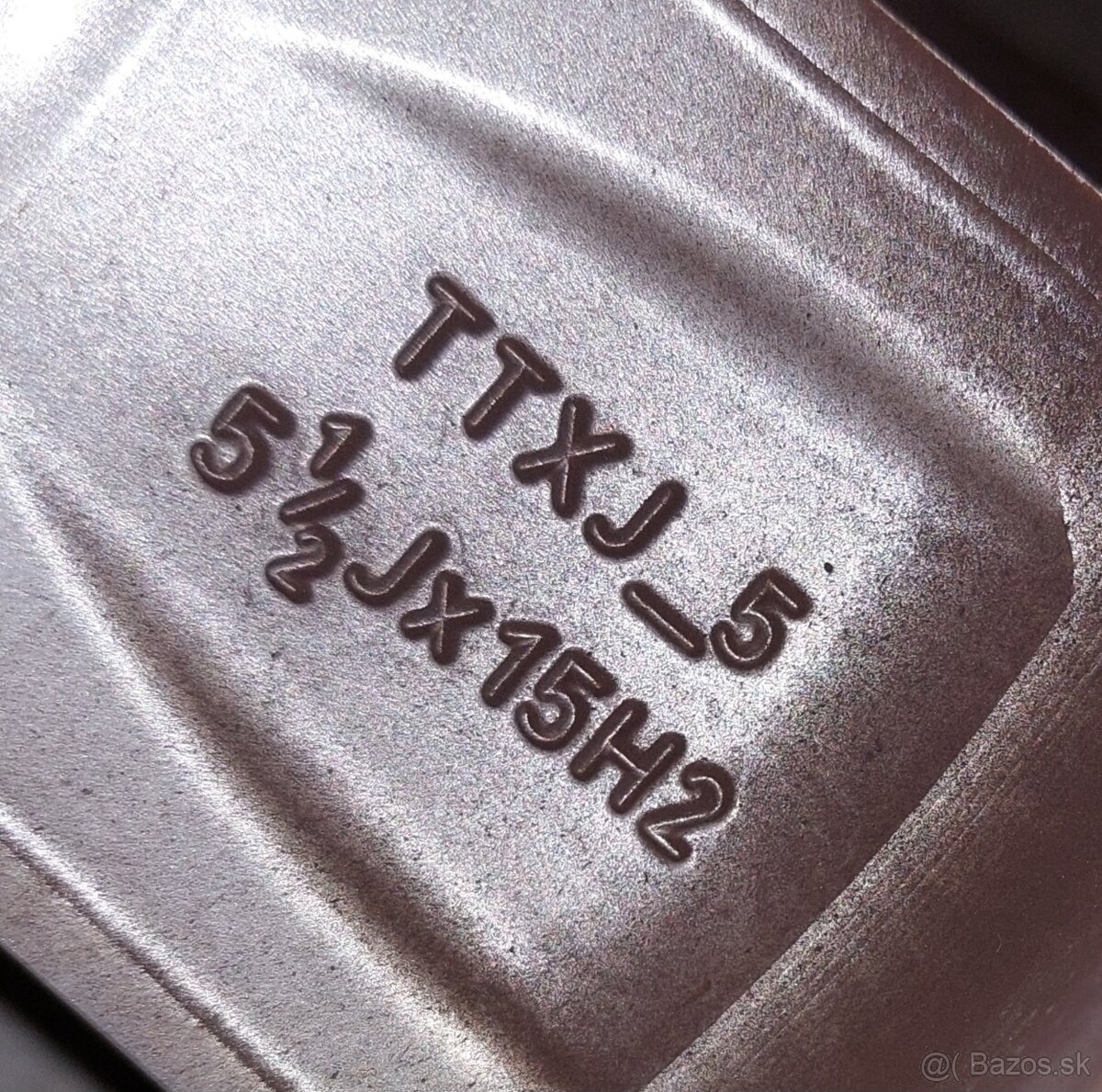 Dezent hliník. disky - 2