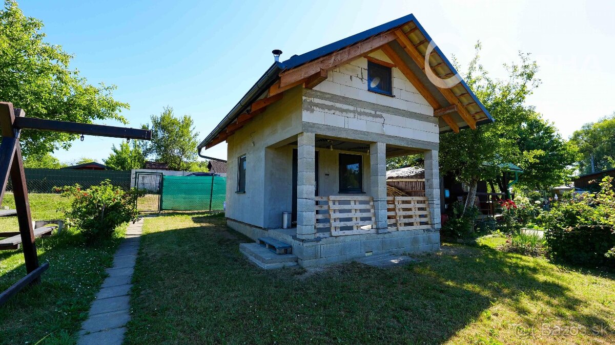 Exkluzívne záhradná chata, sídlisko Tarča, Spišská Nová Ves - 2