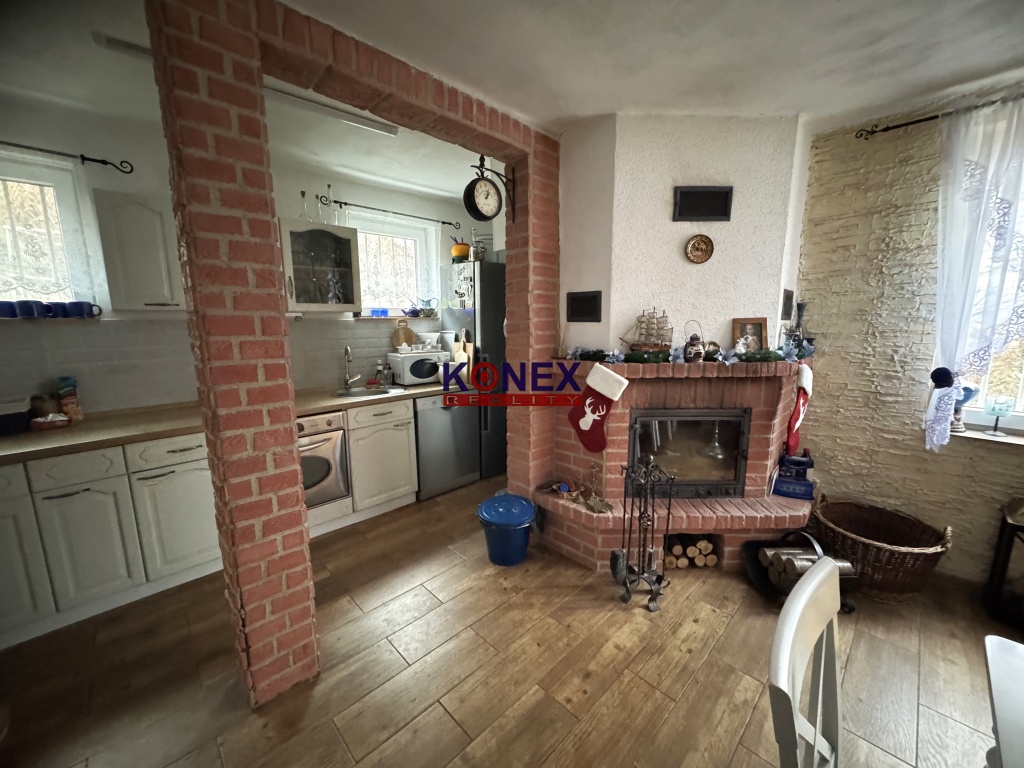 ID-3264 Murovaná dvojpodlažná chata na Šírave - 2