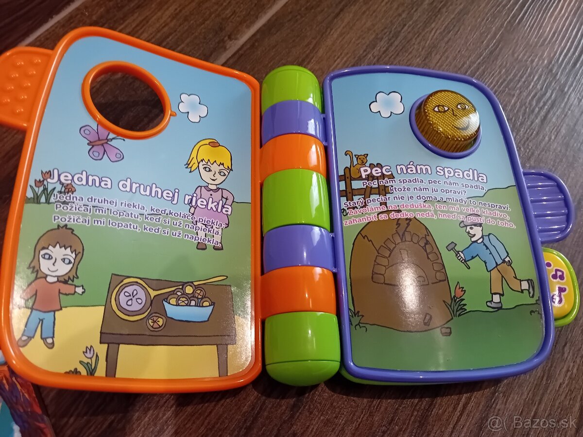 Hračky didaktické - 2