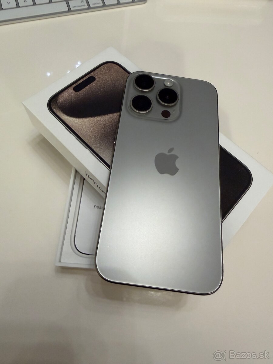 iPHONE 15PRO 512GB - 2