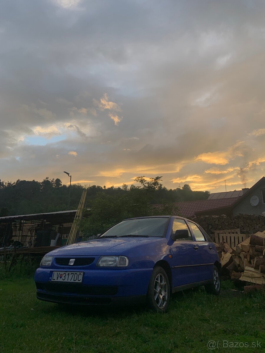 Predam Seat Ibiza 1.9 SDI - 2