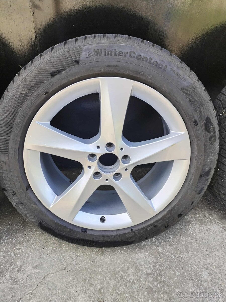 Mercedes R19, 5x112 - 2