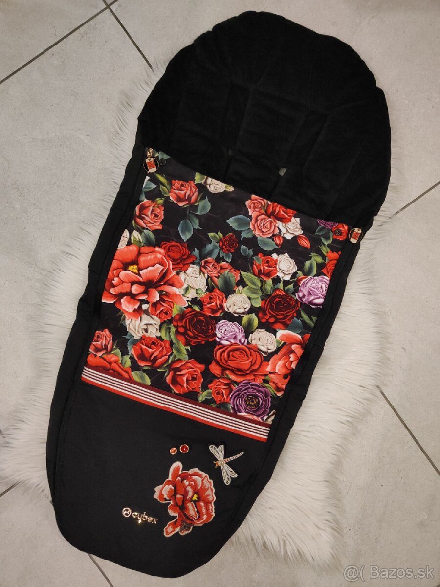 CYBEX PLATINUM FUSAKY RÔZNE EDÍCIE - 2