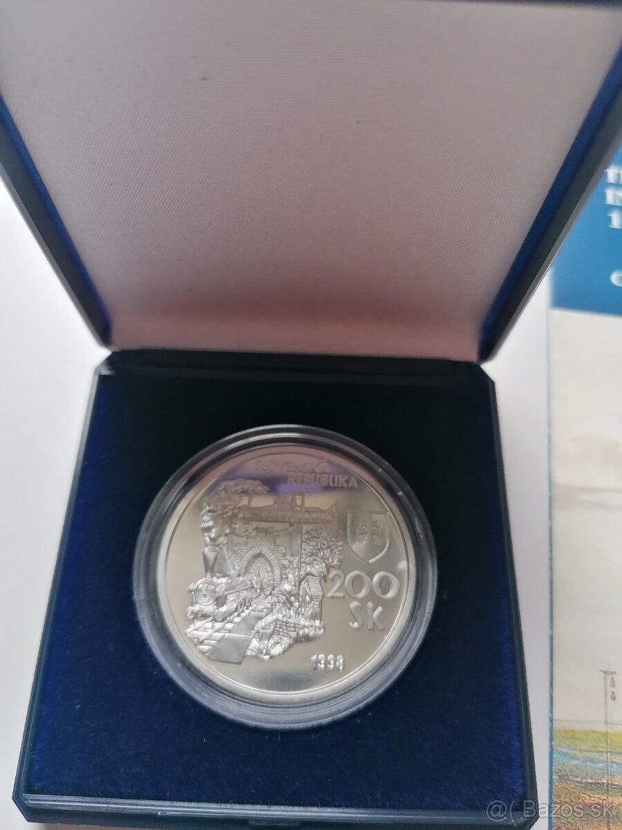 150. výročie príchodu prvého parného vlaku na Slovensko - 2