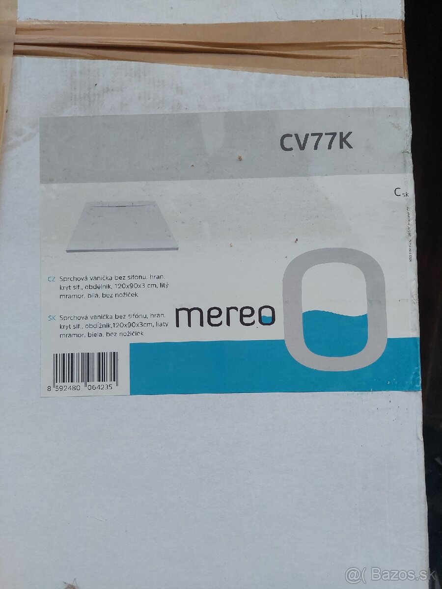 Sprchová vanička - 2