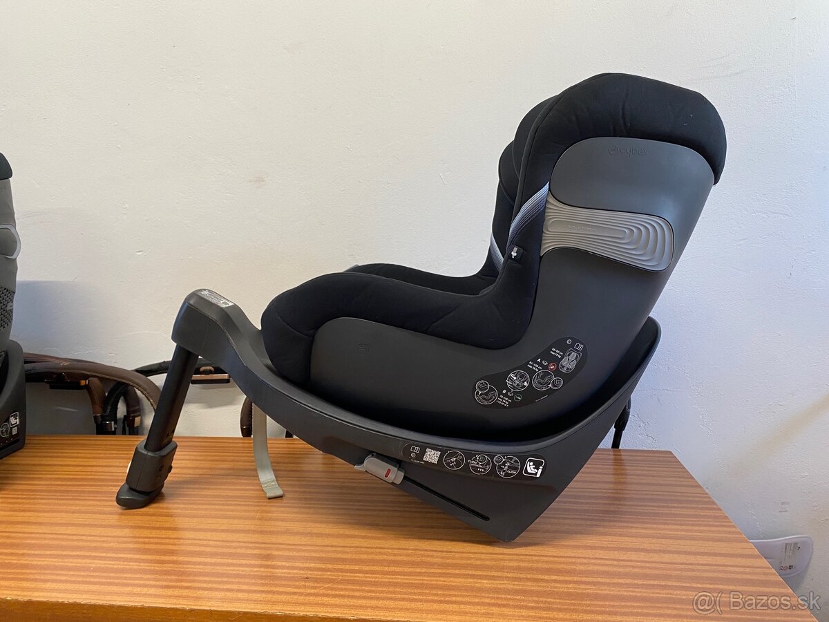 Rotačná autosedačka Cybex Sirona S2 i-size - 2