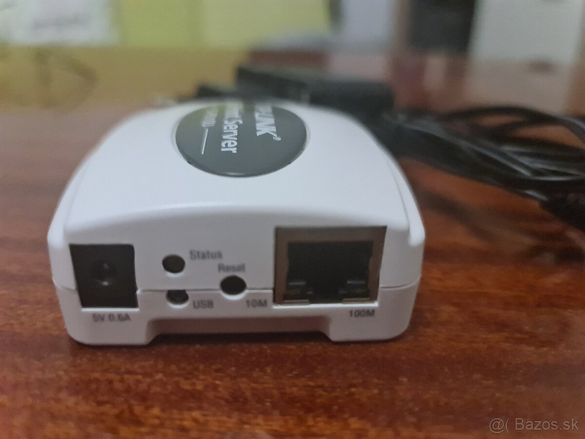 Sieťový print server TP-Link TL-PS110U - 2