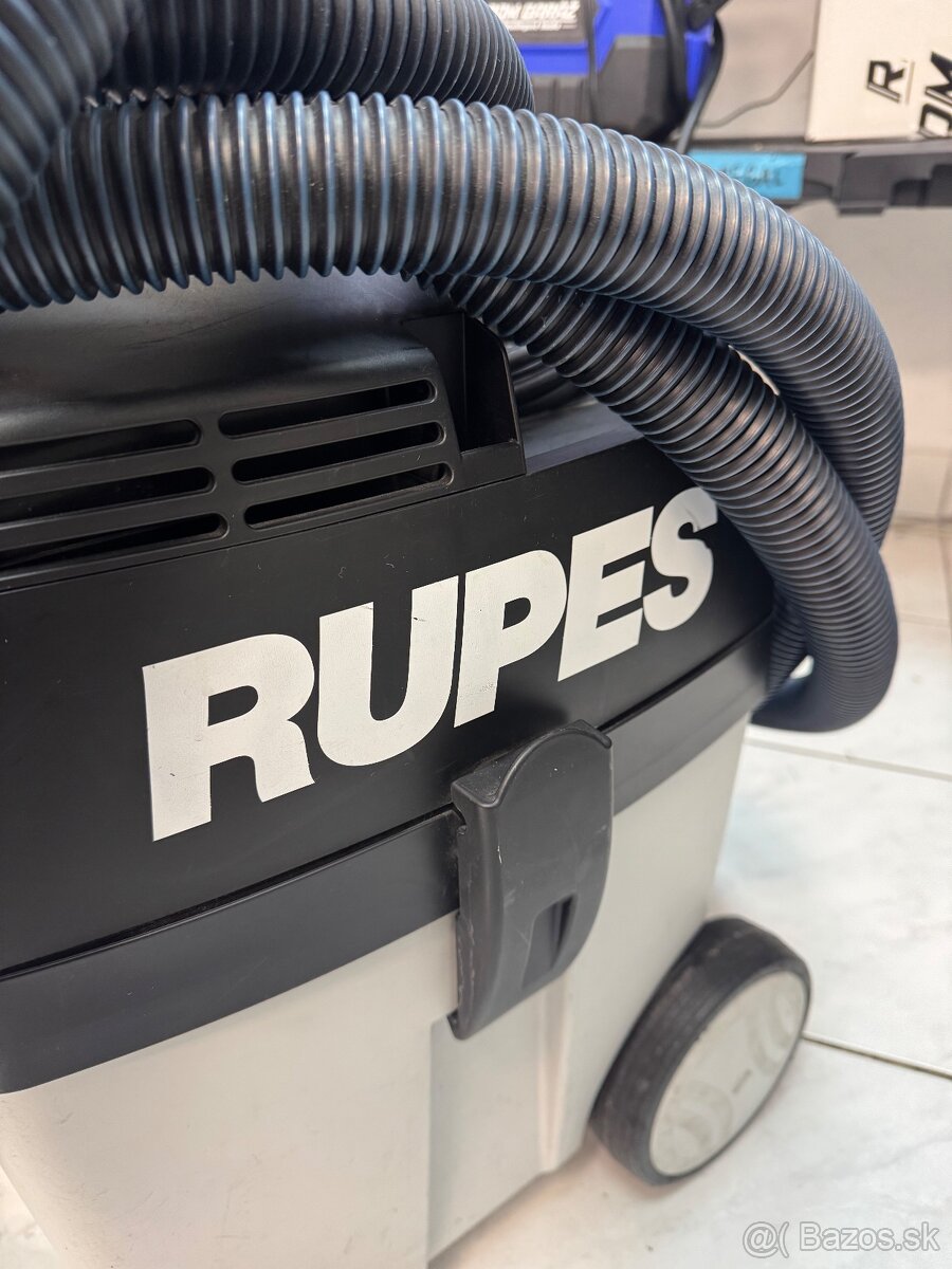 Profesionálny vysávač Rupes S130L - 2