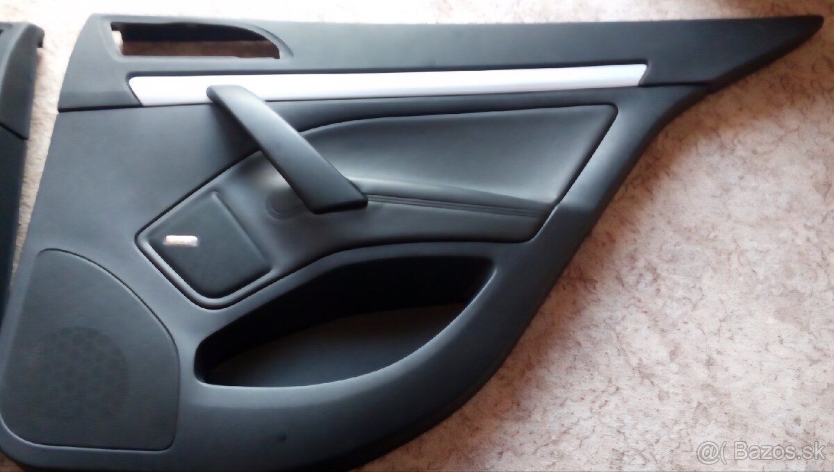 Tapacire Škoda Octavia 2 - 2