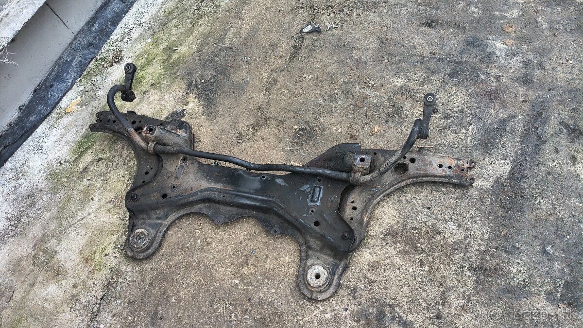 Predná náprava Golf 4 - 2