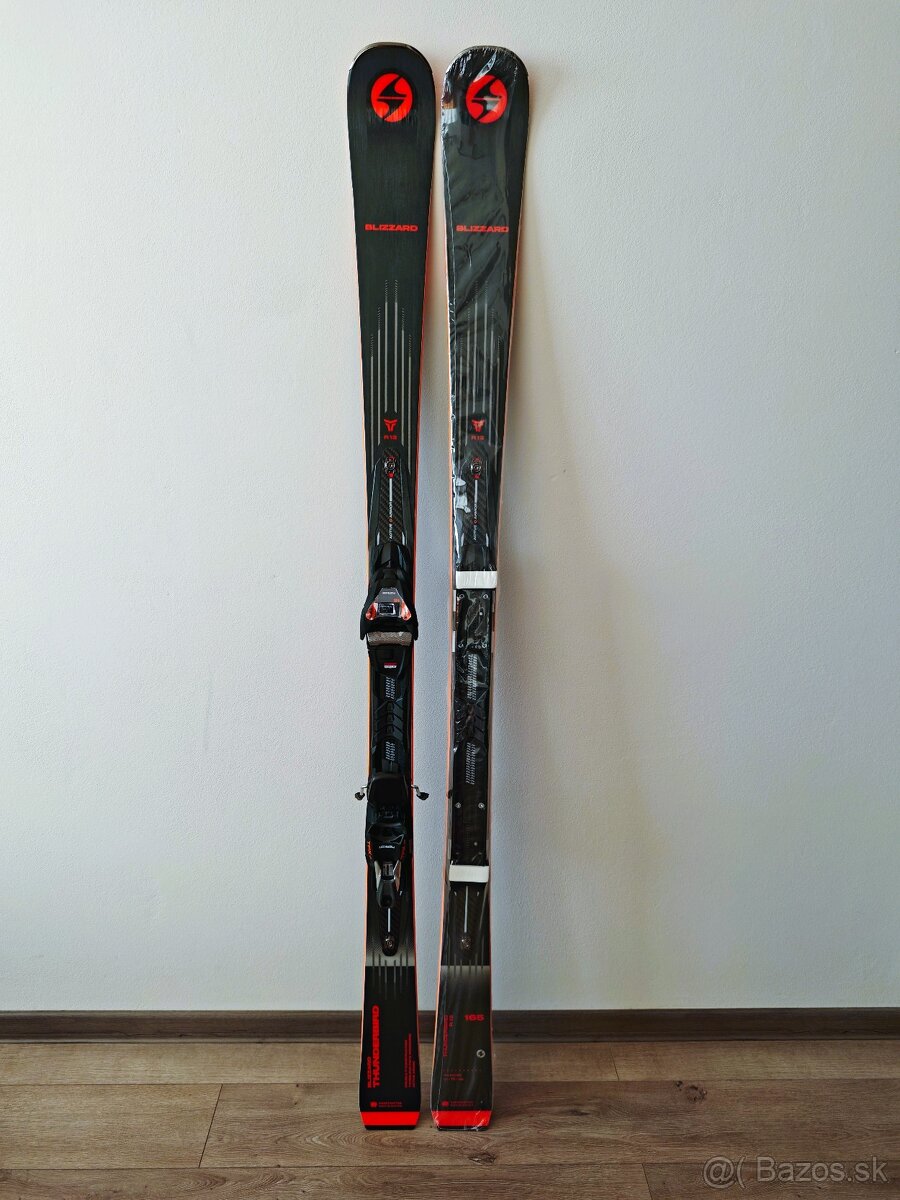 Lyže BLIZZARD Thunderbird R13 - 165 cm - 2