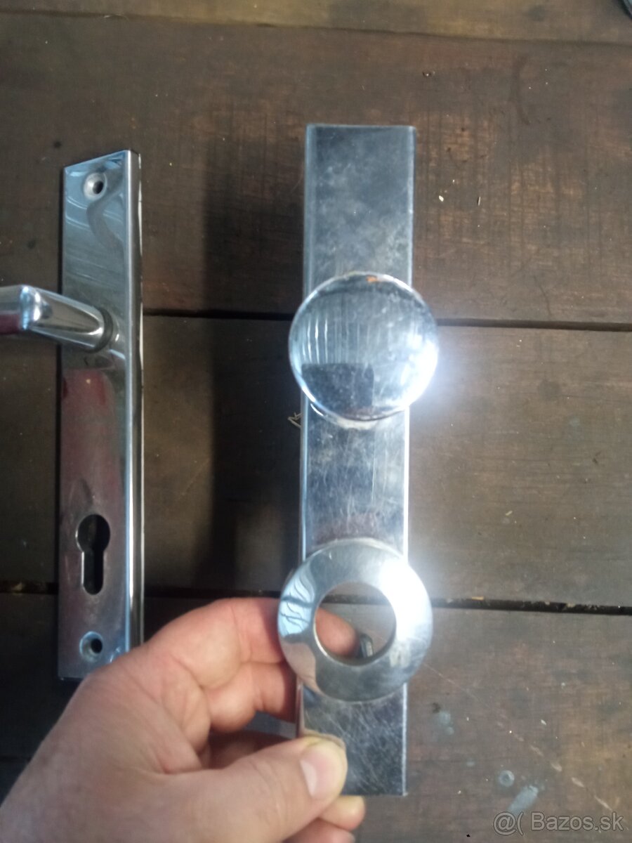 Predám kľučku. - 2