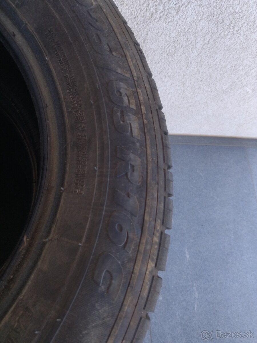 zimné pneumatiky kormoran 325/65 R16C - 2