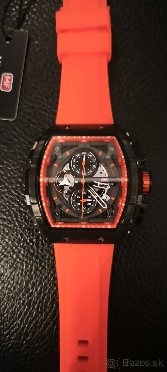 Náramkové hodinky MINI FOCUS - 2