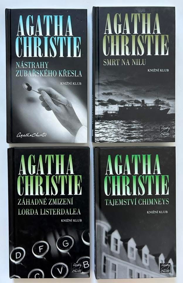 AGATHA CHRISTIE - 2