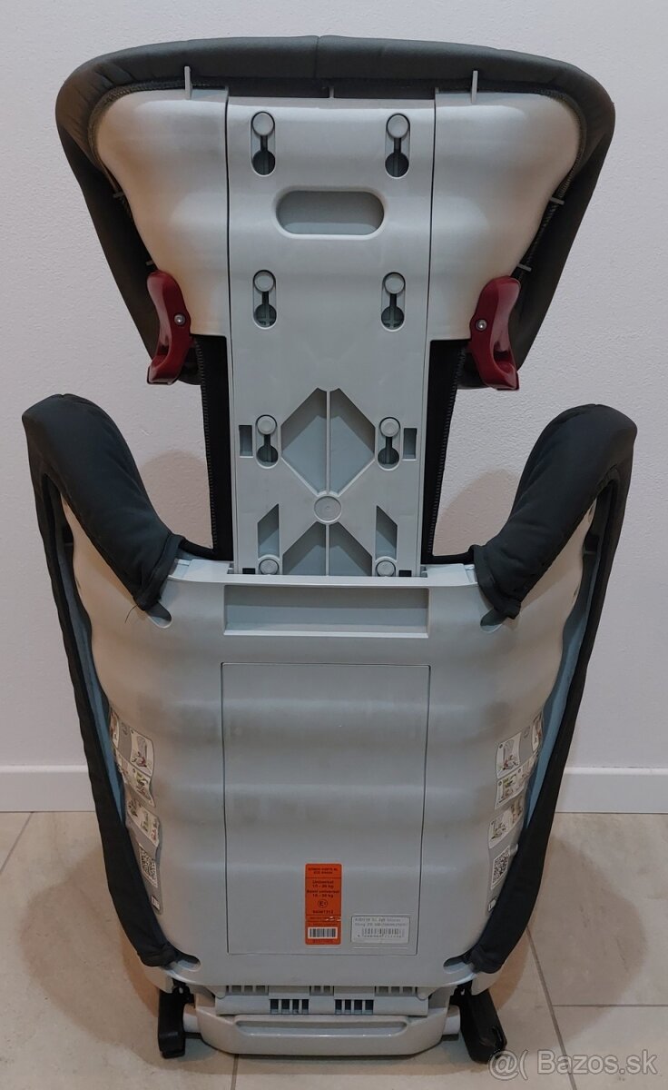 Autosedacka Britax Römer Kidfix SL s ISOFIXom - 2