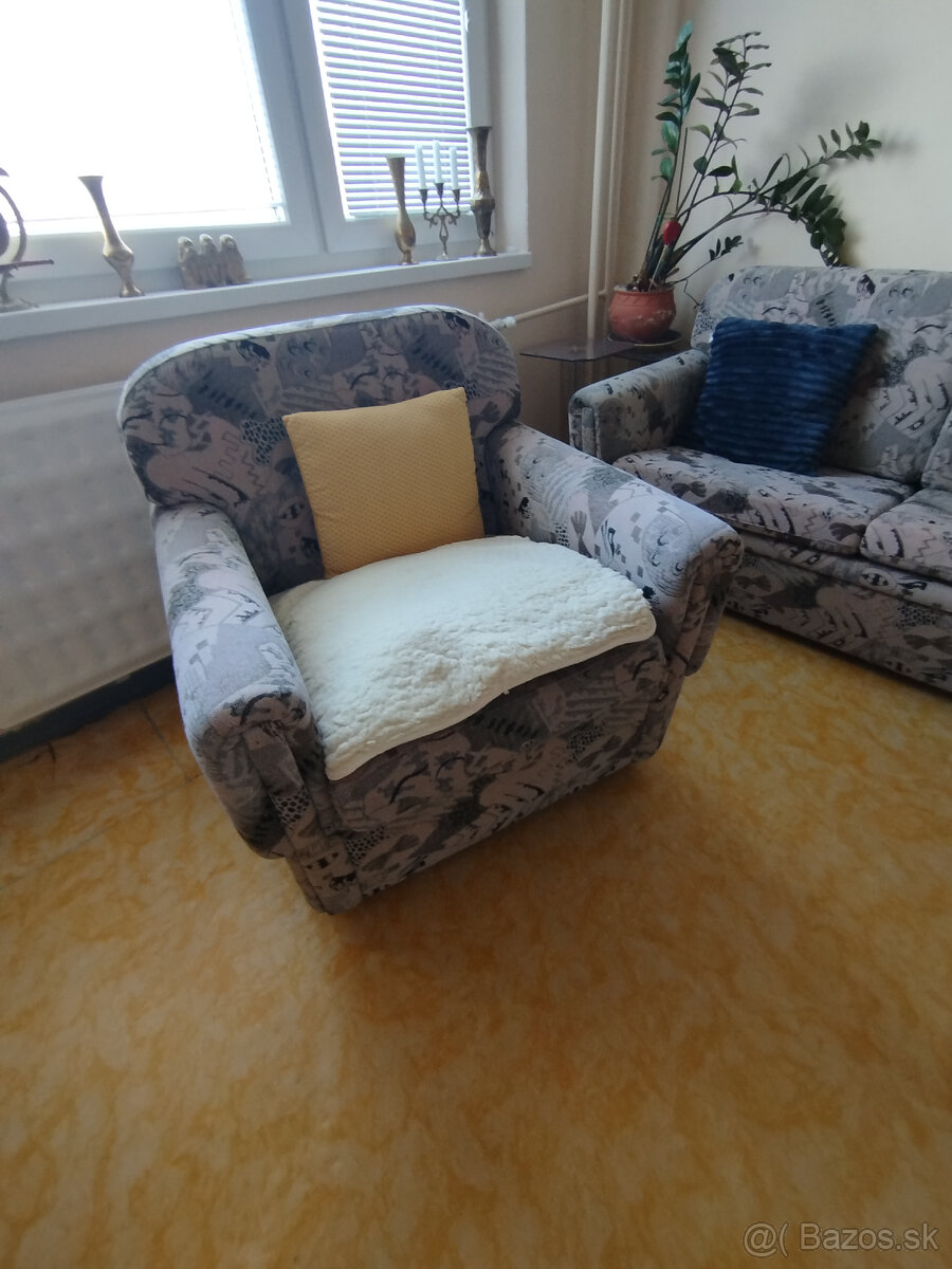 Sedacia súprava - 2