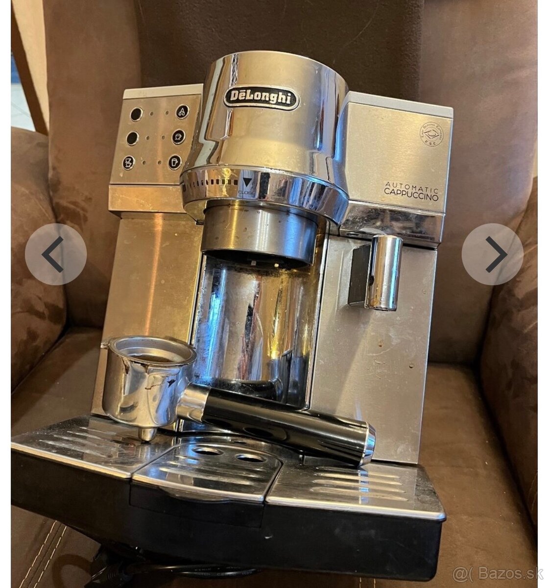 Kavovar DeLonghi - 2