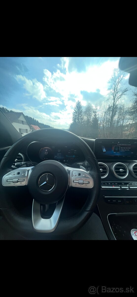 Mercedes c 300 - 2