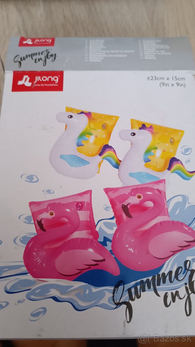 Pampers splashers do vody - 2