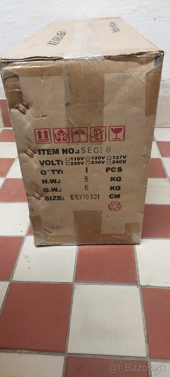 Predám strobo DANEL - 2