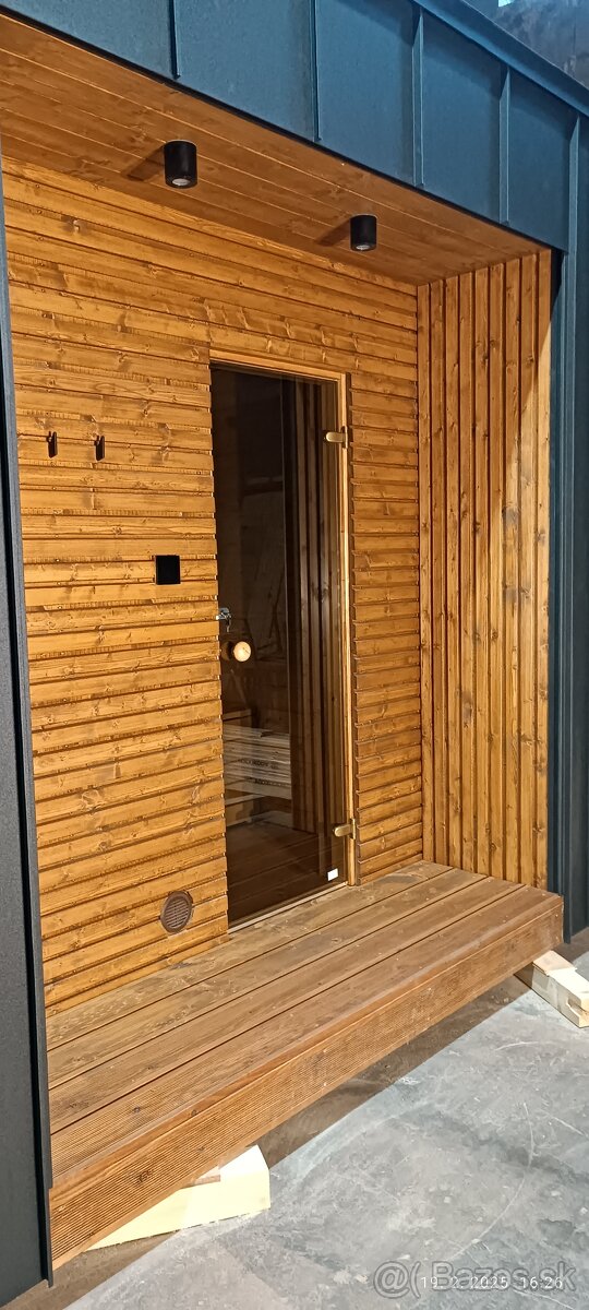 Sauna fínska - 2