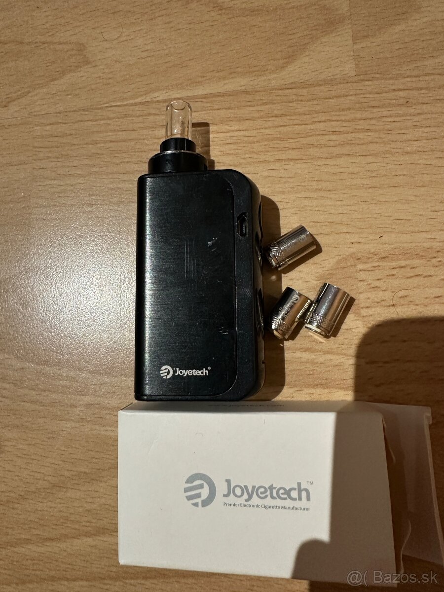 Predám Joyetech – plne funkčná – 10 € - 2