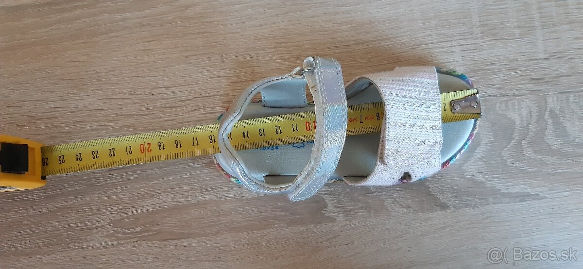 Sandálky Richter v. 25 - 2