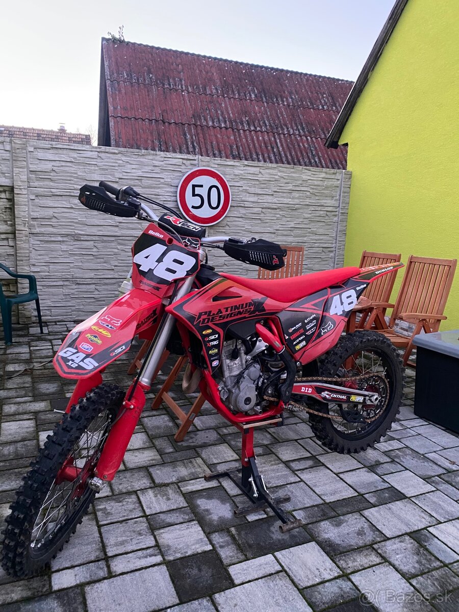 GasGas MC 250F 2023 - 2