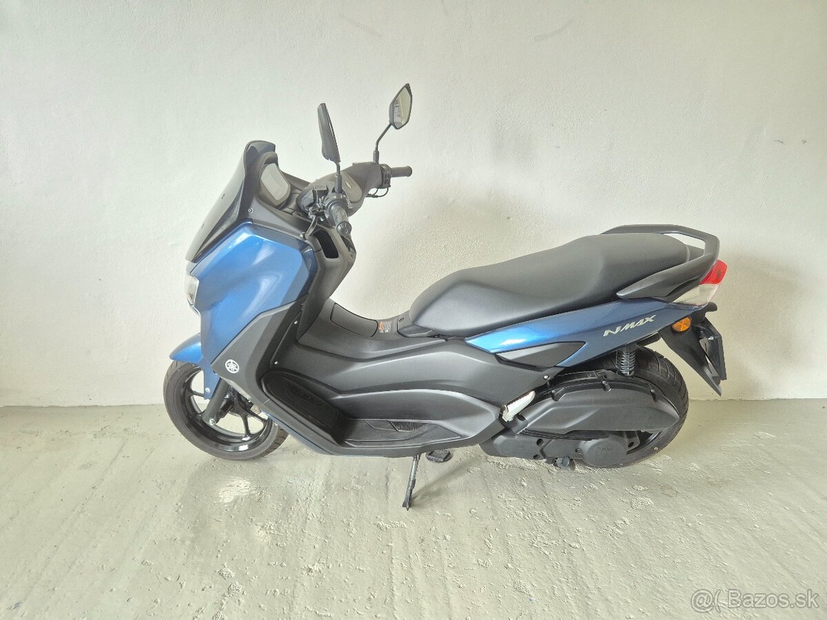 Yamaha Nmax 125 - 2