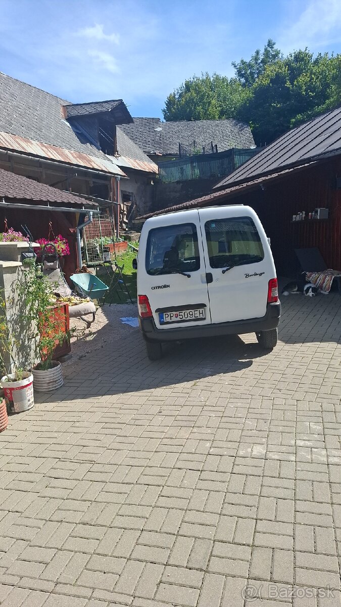 Citroën berlingo - 2