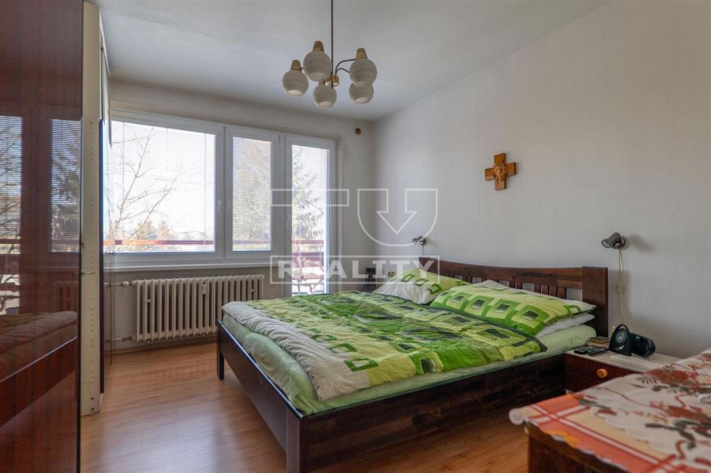 4-izbový byt s dvomi balkónmi - 2