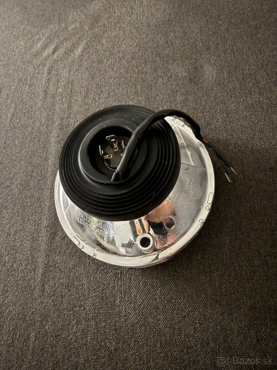 Svetlo Indian Scout - 2