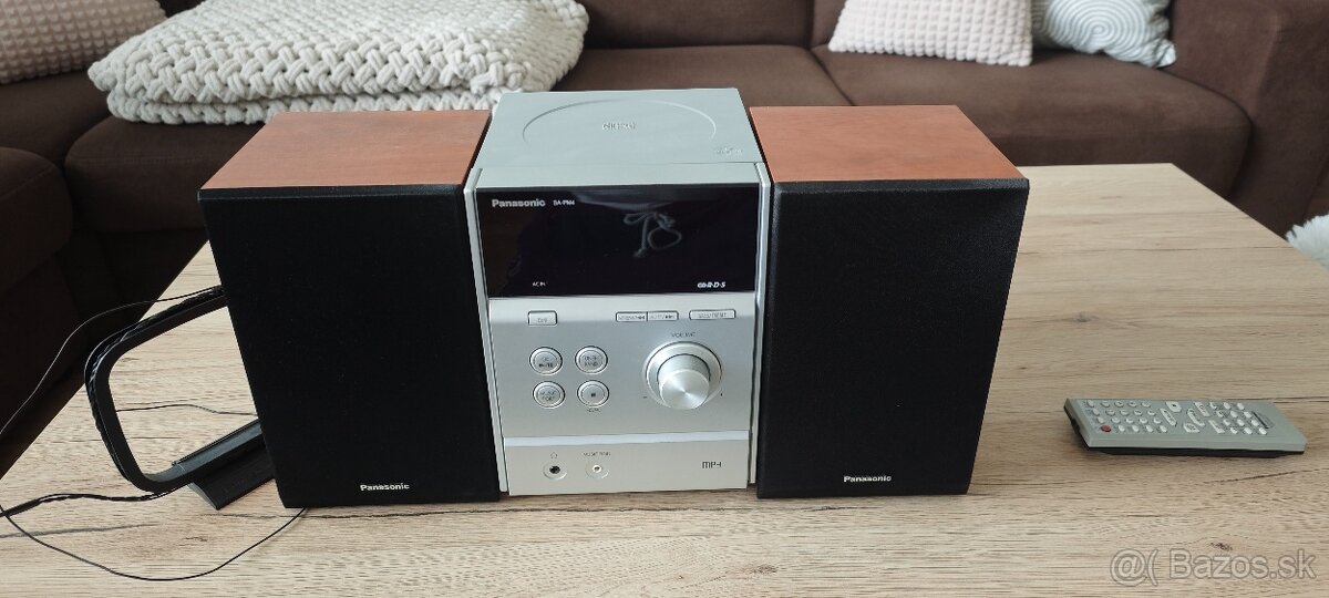 Panasonic SA PM4 - 2