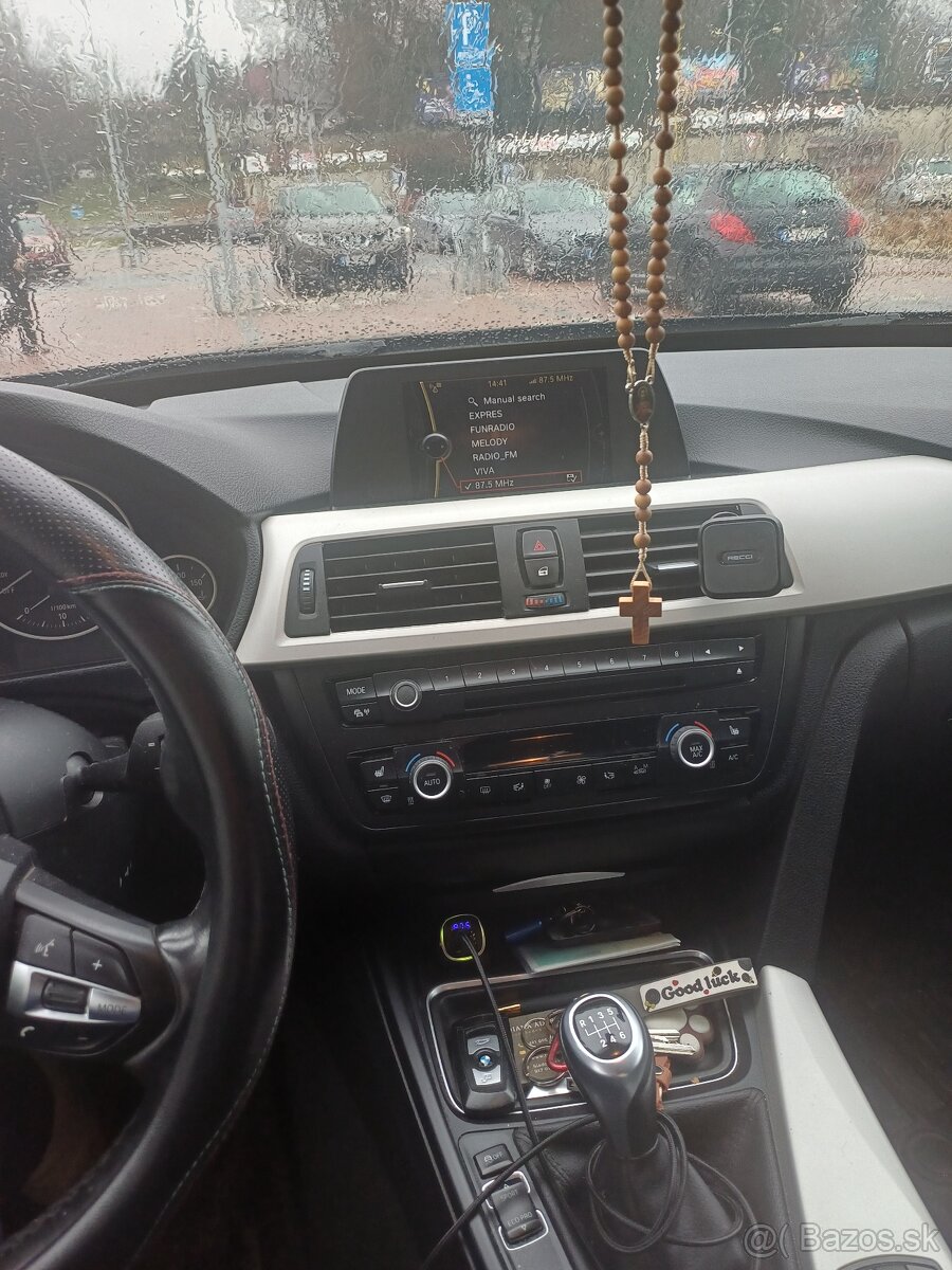 Predám BMW 318d GT - 2