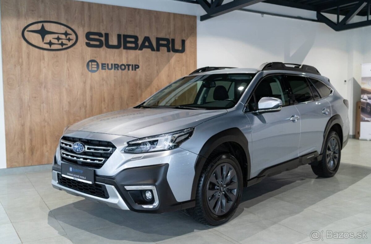 Subaru Outback 2.5i ES Style AWD Lineartronic - 2