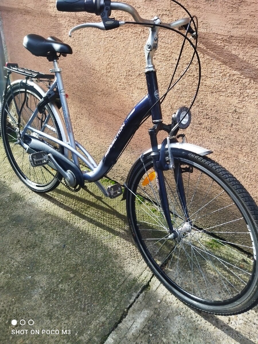 Bicykel trekingovy reflection ultra - 2