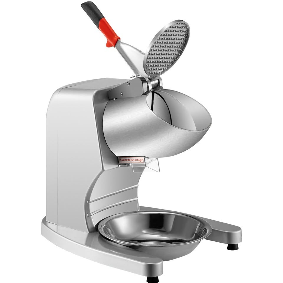 Elektrický drtič ledu 95 kg/h, 300W - 2