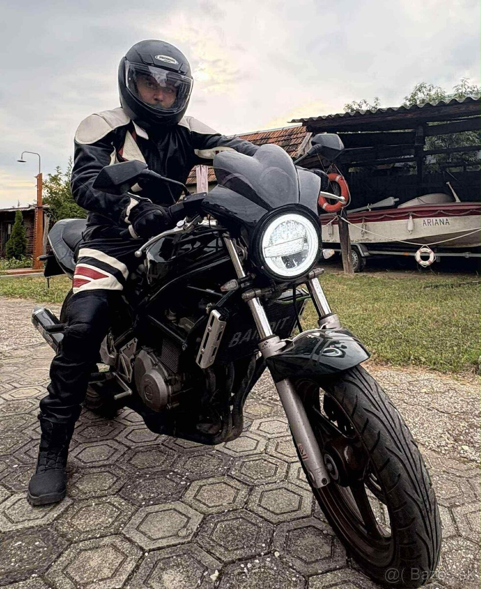 Suzuki GSF400 40kw - 2