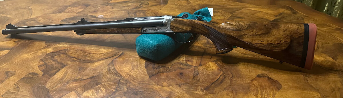 Guľový dvojak Blaser S2 Luxus - 2