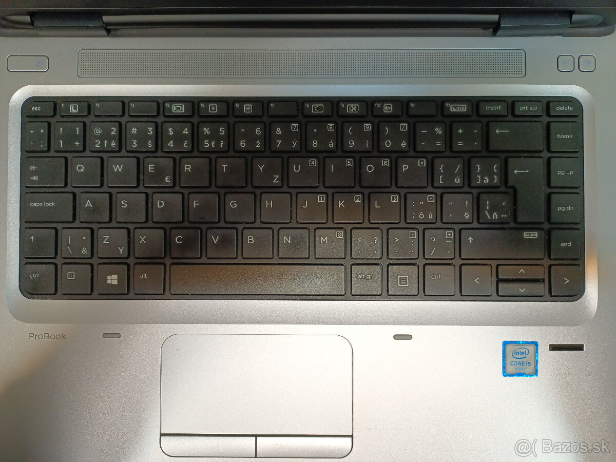 NB HP ProBook 640 G2 - 14" - 2