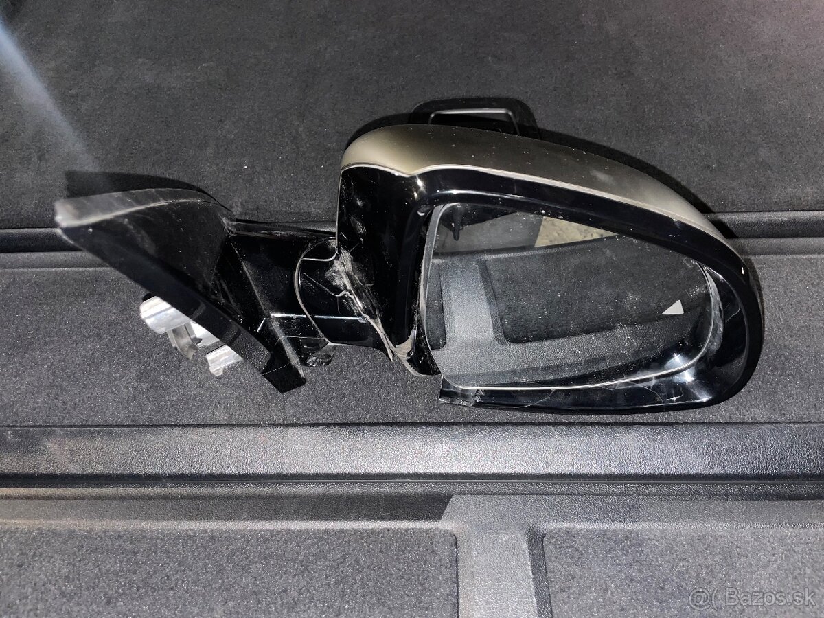 Spatne zrkadlo BMW - 2