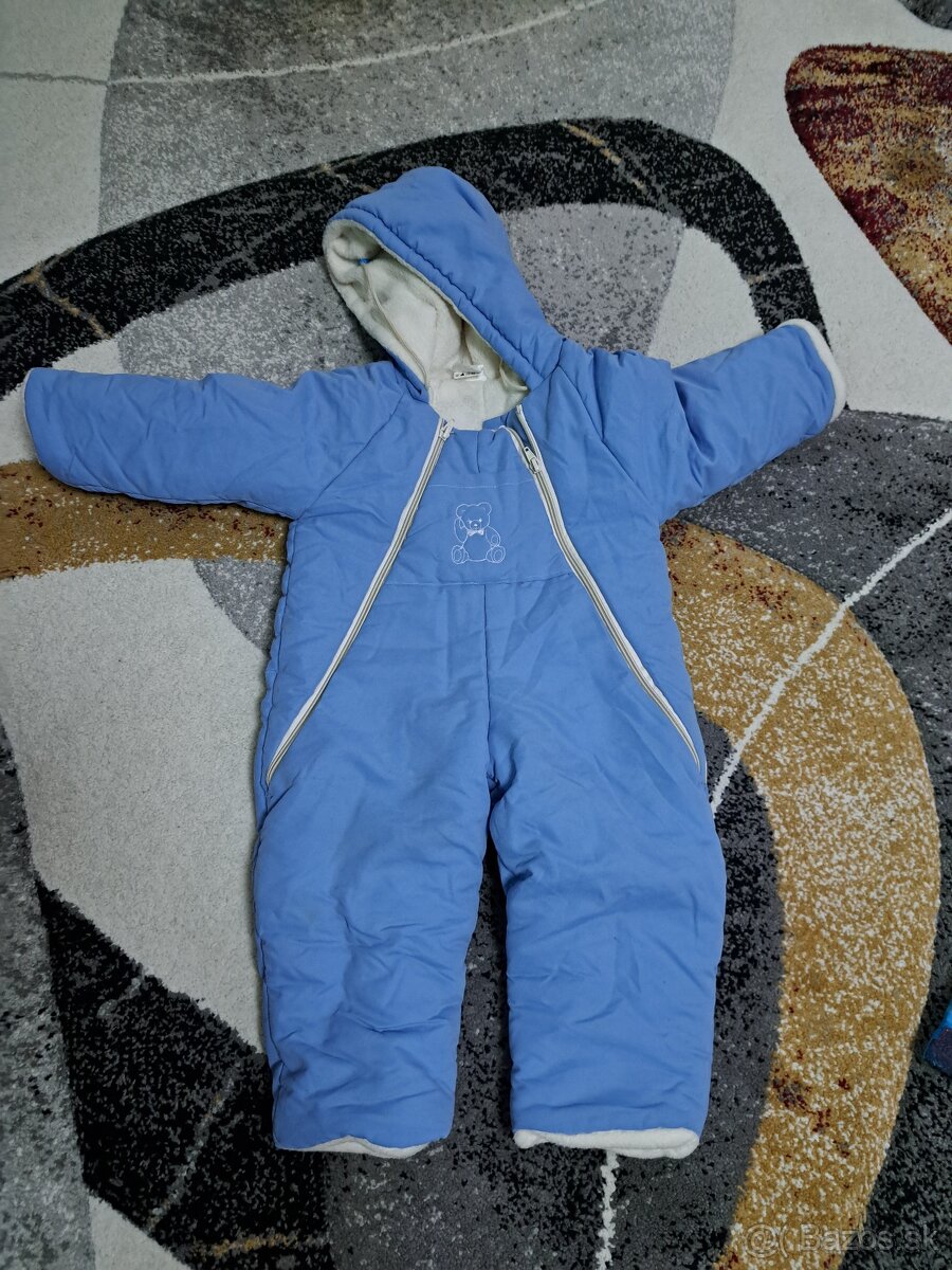 Overal 80/86, 98, 104, - 2