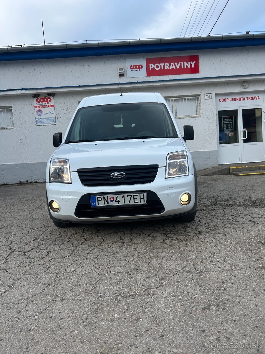 Ford transit/turneo connect - 2