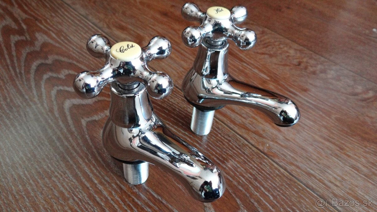 Vodovodné kohúty - 2
