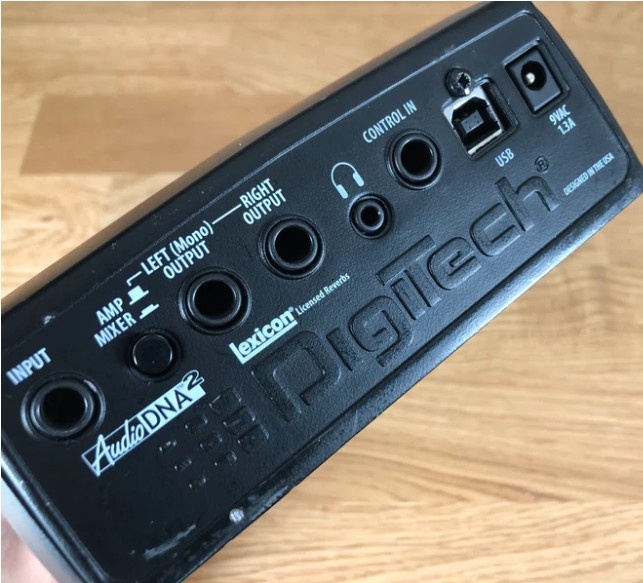 Digitech RP155 - 2
