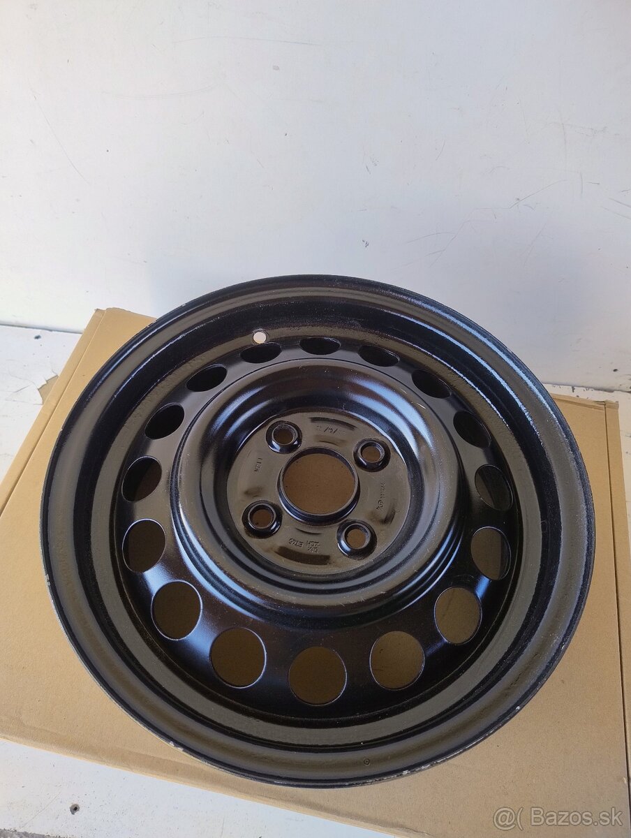 Disk 6x15, 4x100, ET46 - 2