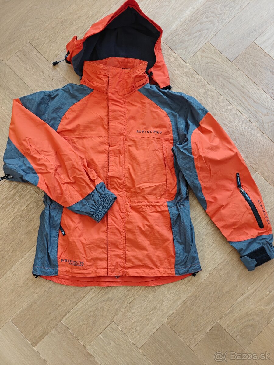 AlpinePro lyžiarsky set - 2