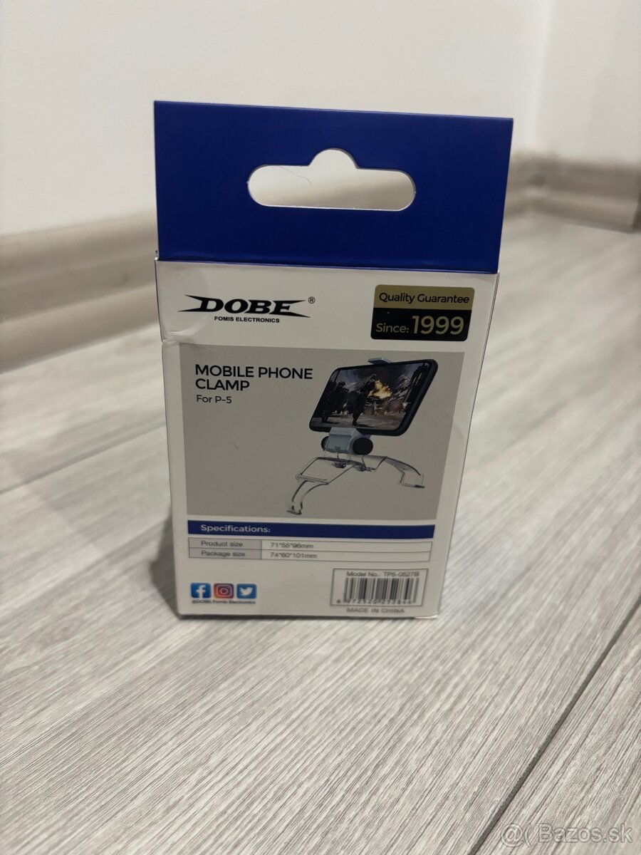 Dualsense držiak na mobil - 2